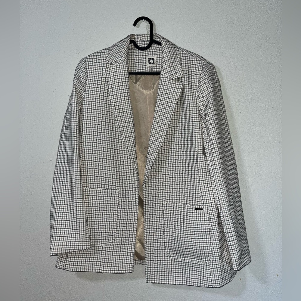 Anne Klein Suit Top